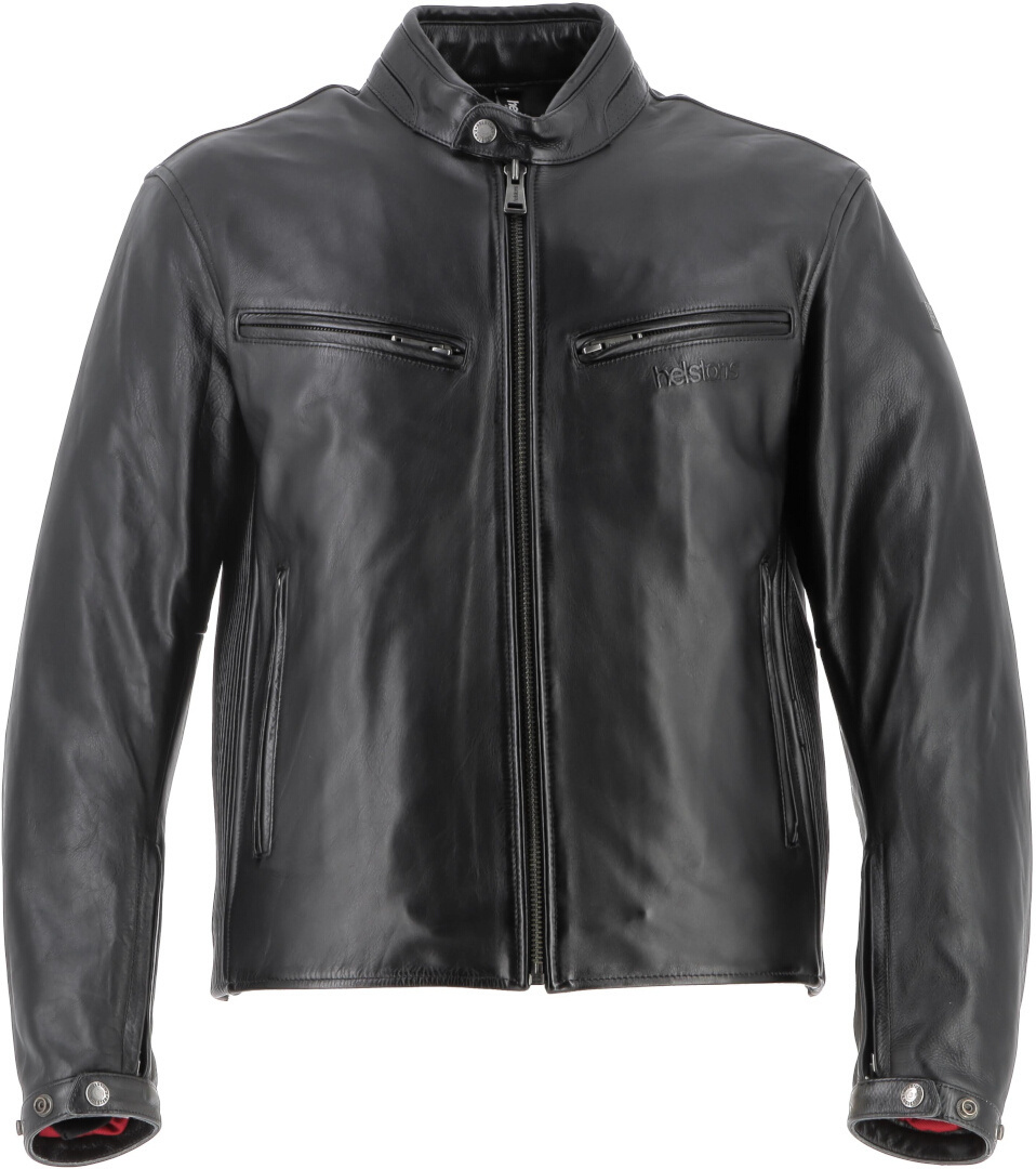Helstons Primo Motorrad Lederjacke S Abbildung 1