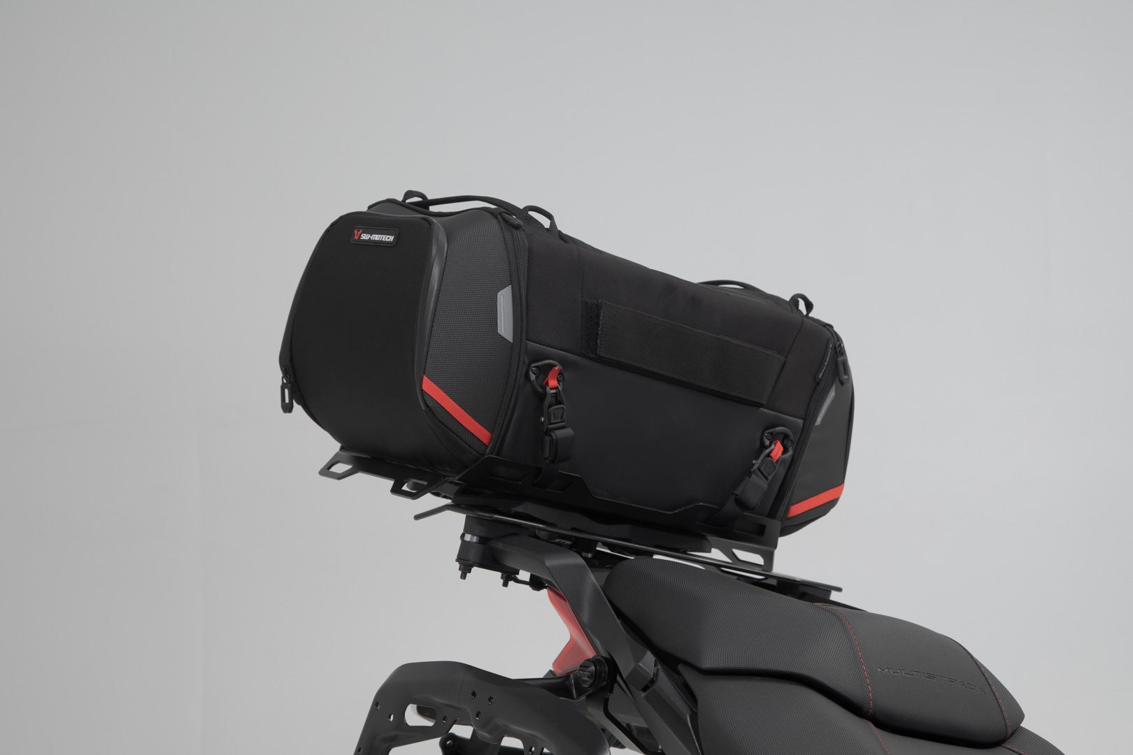 SW-Motech Rackpack-Set - Ducati Multistrada 1200 Enduro/950/1260/V2. Abbildung 5