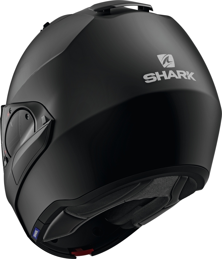 Shark Evo-ES Blank Casque Noir mat L (59/60) Figure 3