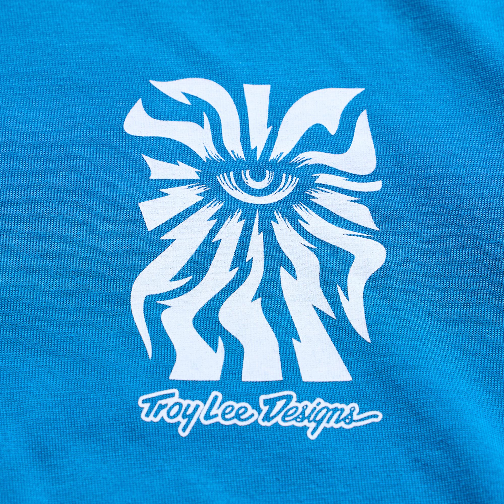 Troy Lee Designs Skyline Ride One Eye Maglia da bicicletta giovanile a maniche corte M Figura 3