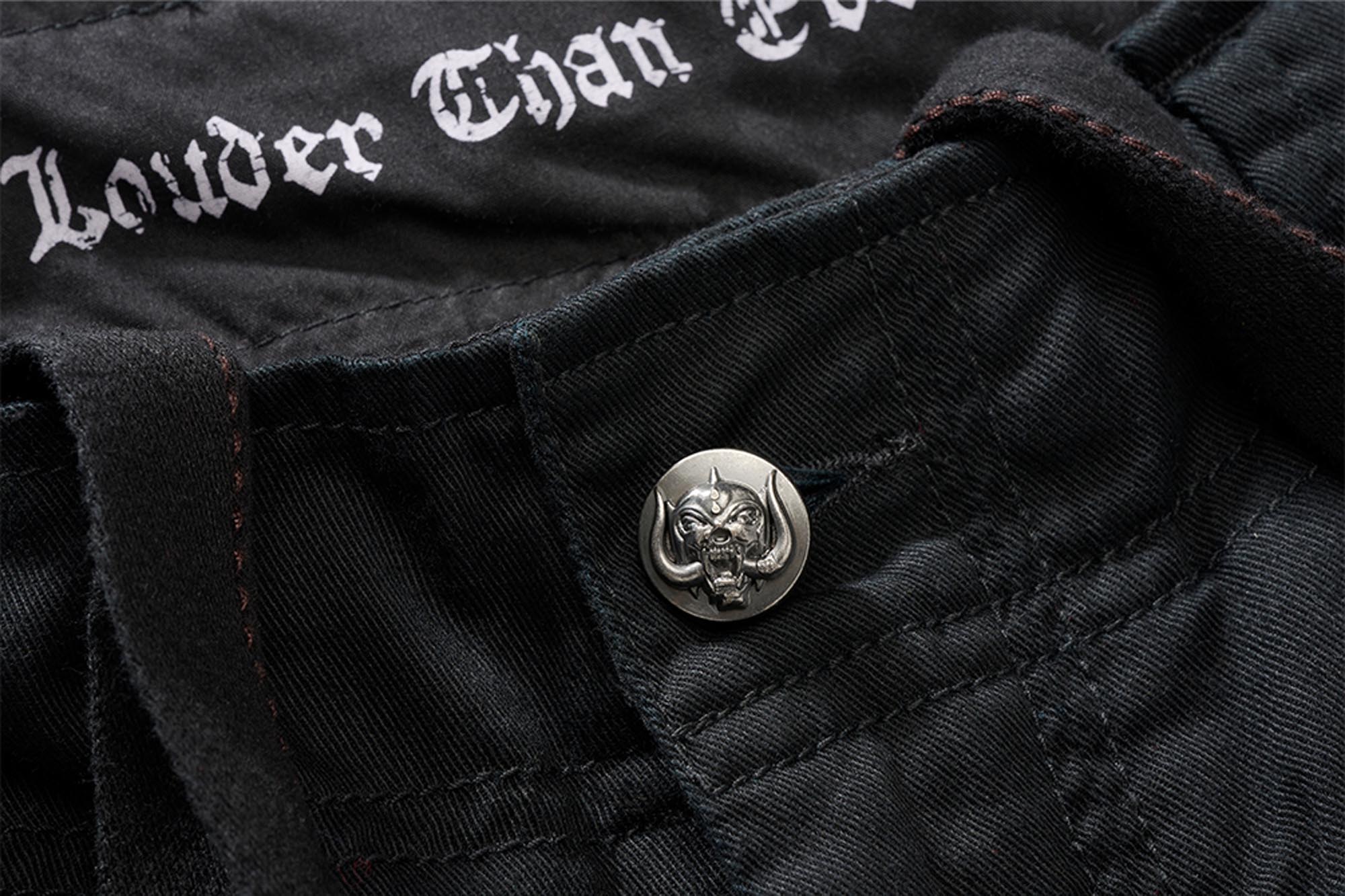 Brandit Motörhead Urban Legend Σορτς L Γράφημα 5