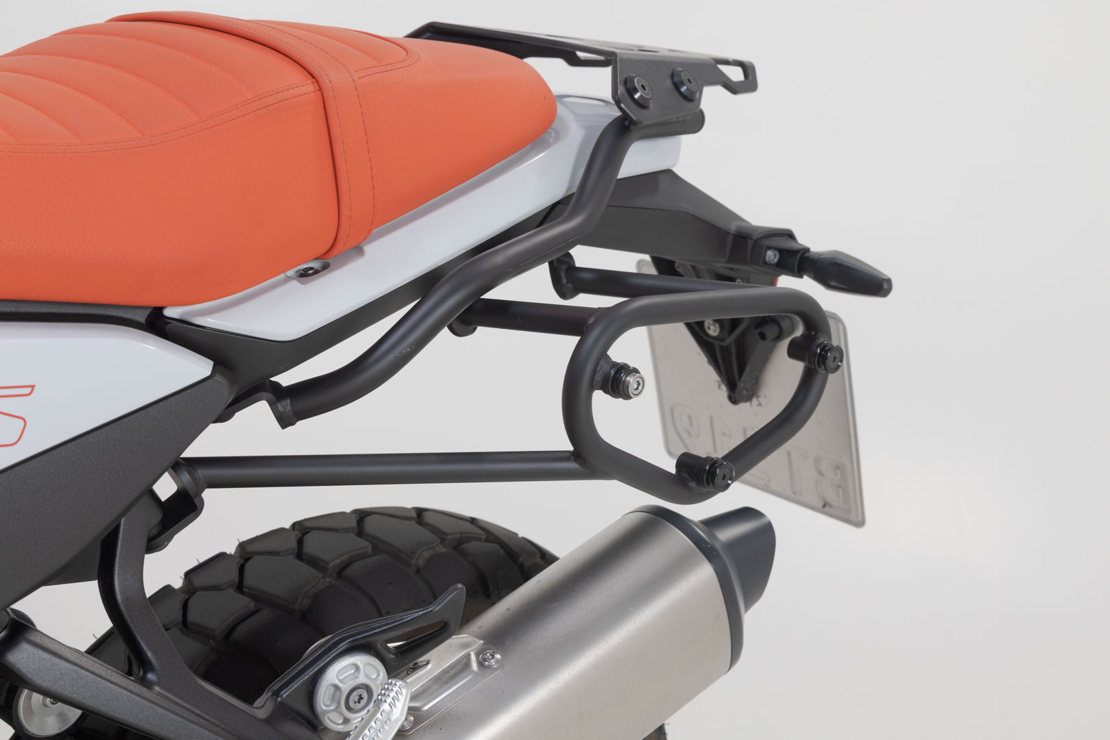 SW-Motech SLC sidohållare vänster - BMW R 12 G/S (24-). Figur 4