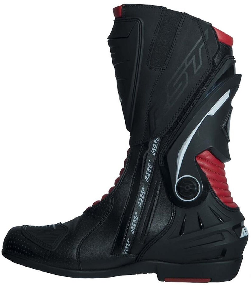 RST Tractech Evo III Sport Botas de moto negro/rojo 44 Figura 2