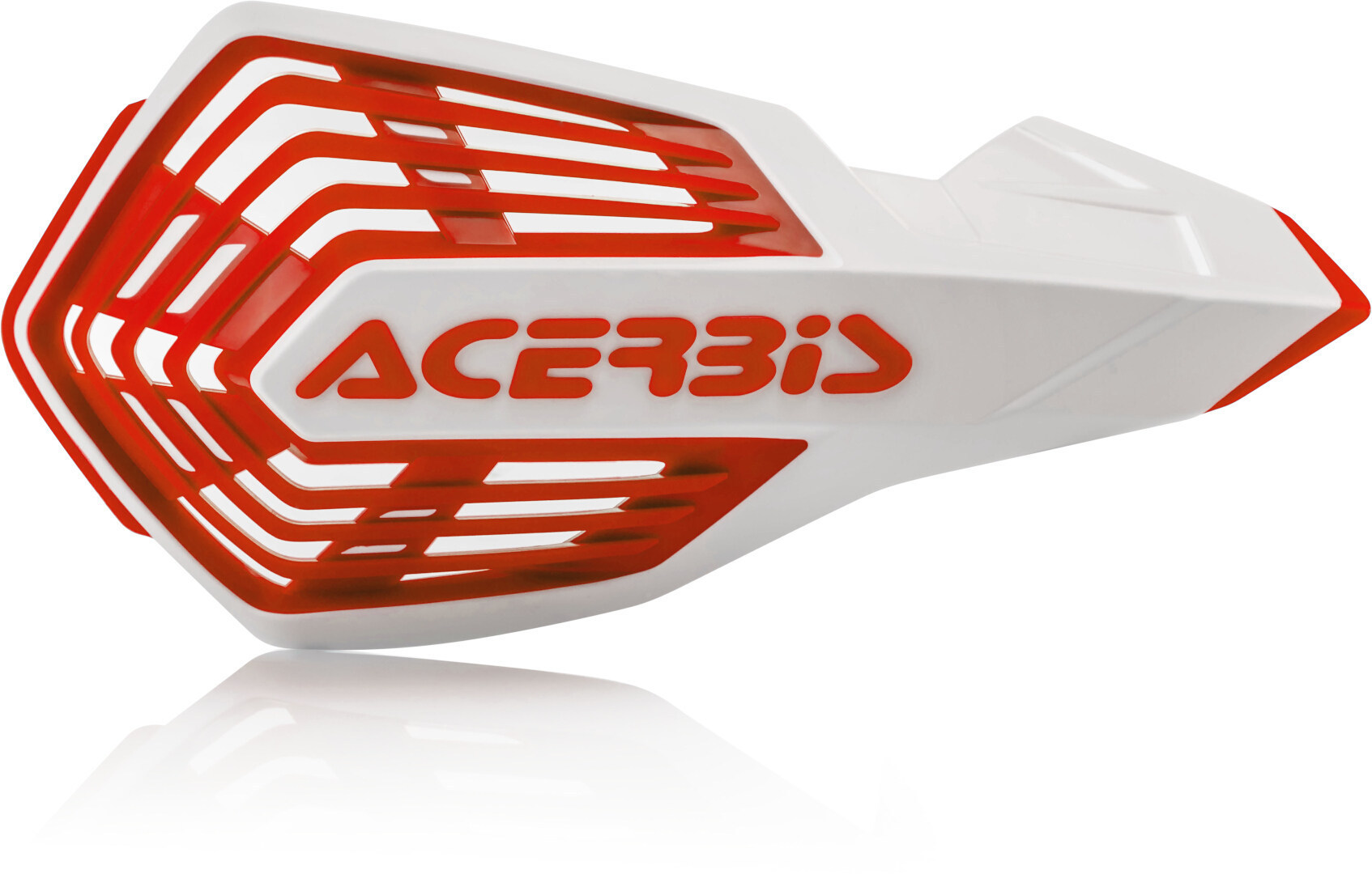 Acerbis X-Future Protecție pentru mână Alb/Roșu Figura 1