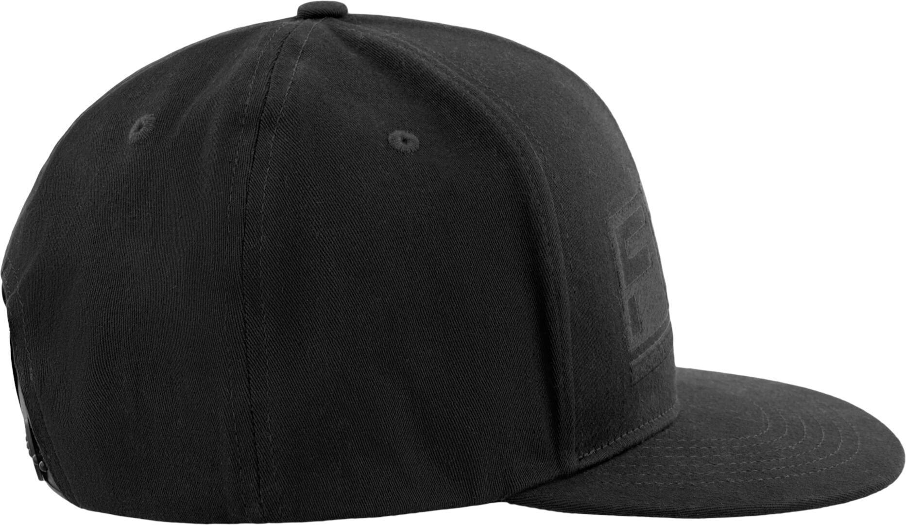 FXR Podium Cap negru Figura 4