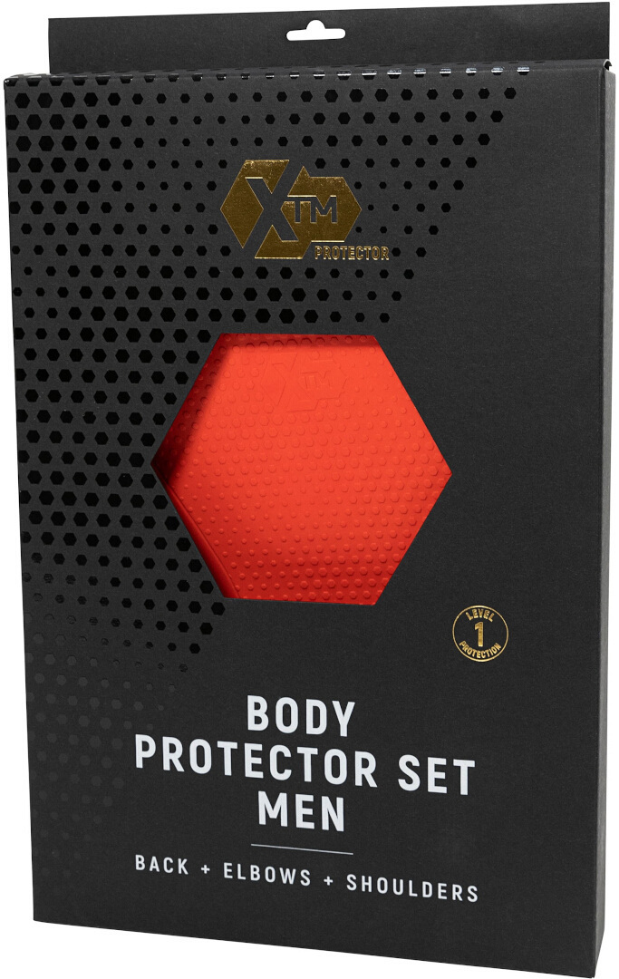 John Doe XTM Top Setul de protecție Figura 2