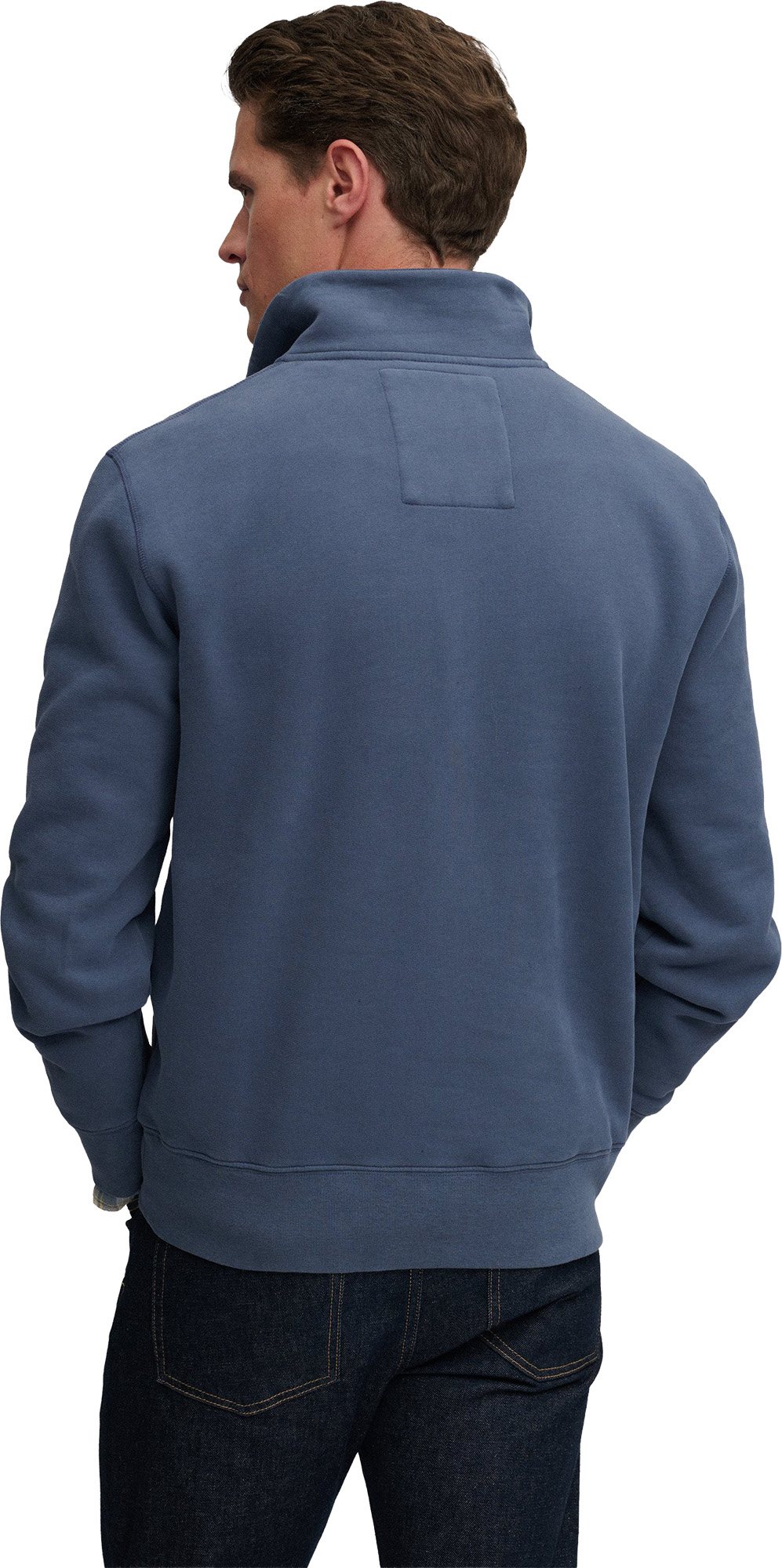 Superdry & Co Tonal Huppari sininen M Kuva 2