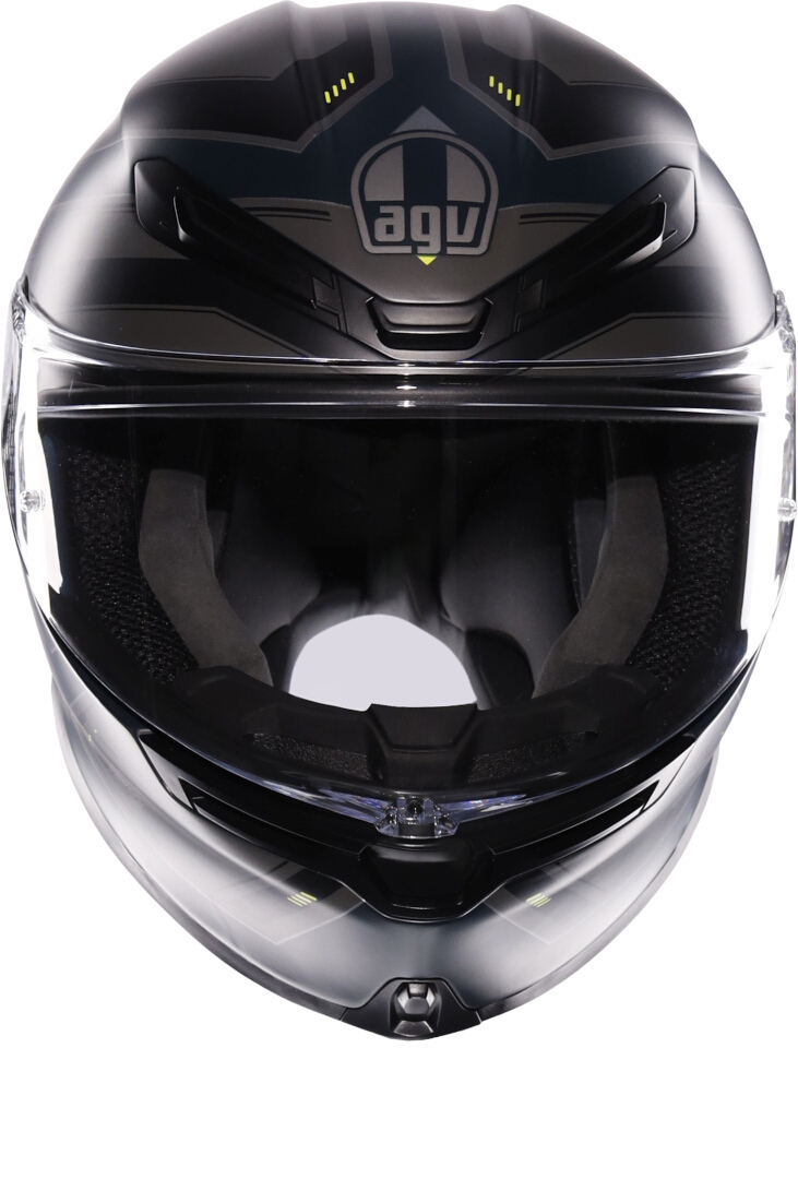 AGV K6 S Enhance 2.0 Hełm S (55/56) Rysunek 2