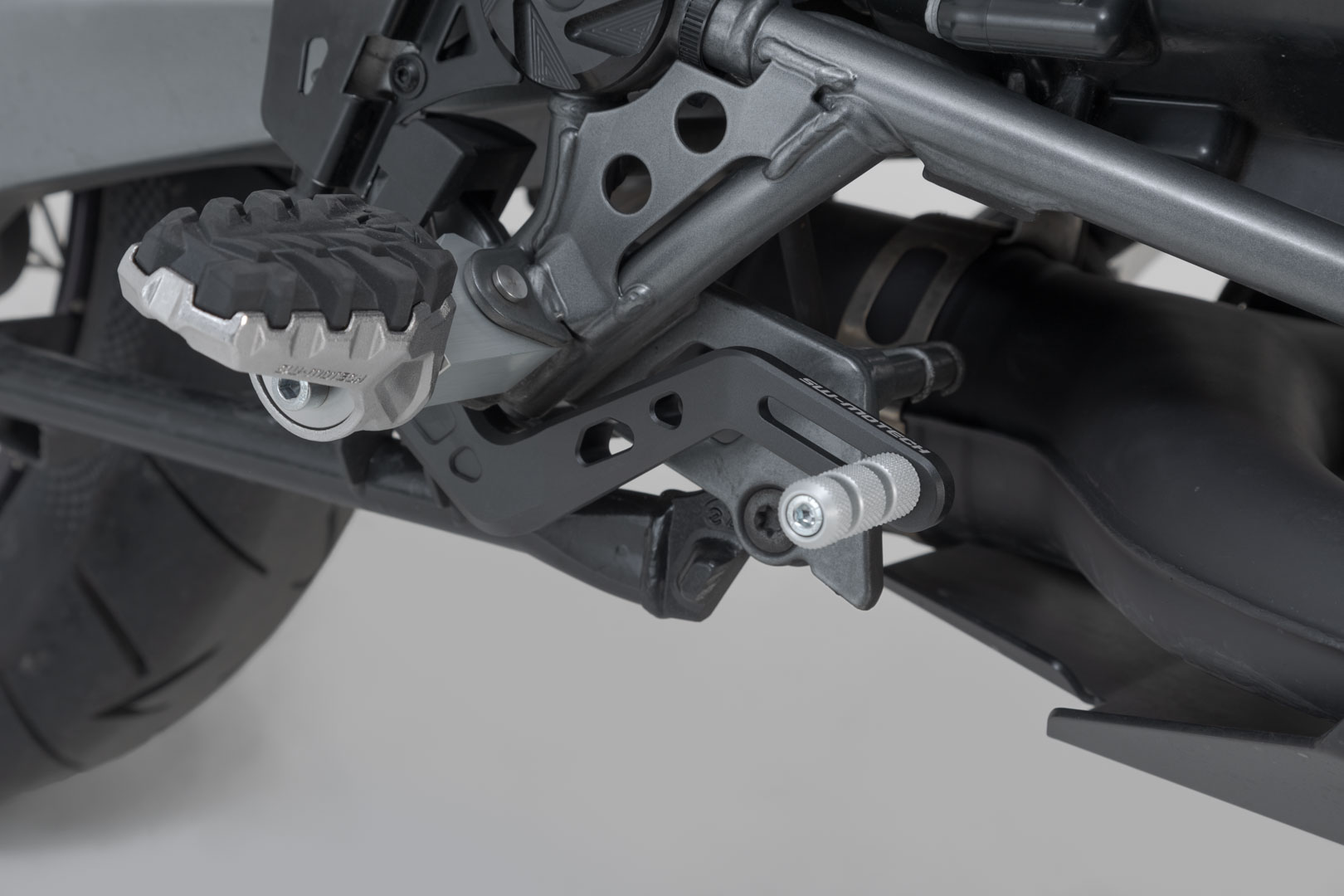 Pedală de frână SW-Motech - BMW R 1200 GS (04-12) / Adventure (06-13). Figura 2