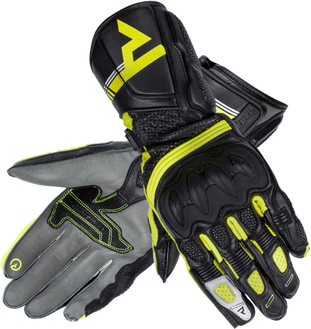 Rebelhorn ST II Long Botas de moto para mujer