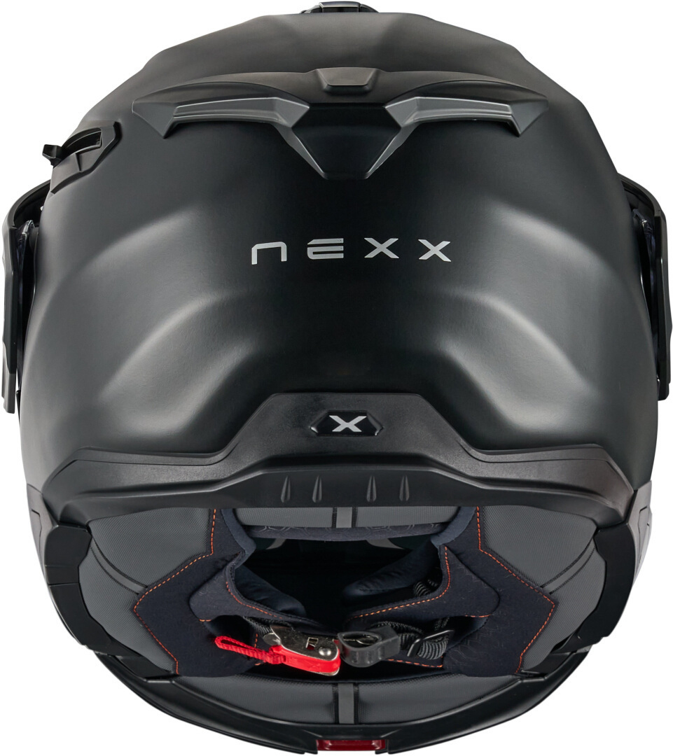 Nexx X. Lifecountry Plain Cască Black matt XXXL (65/66) Figura 4