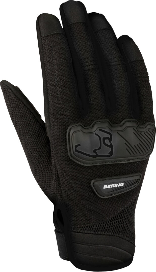 Bering York Guanti da moto da donna nero 9 (XXL) Figura 1