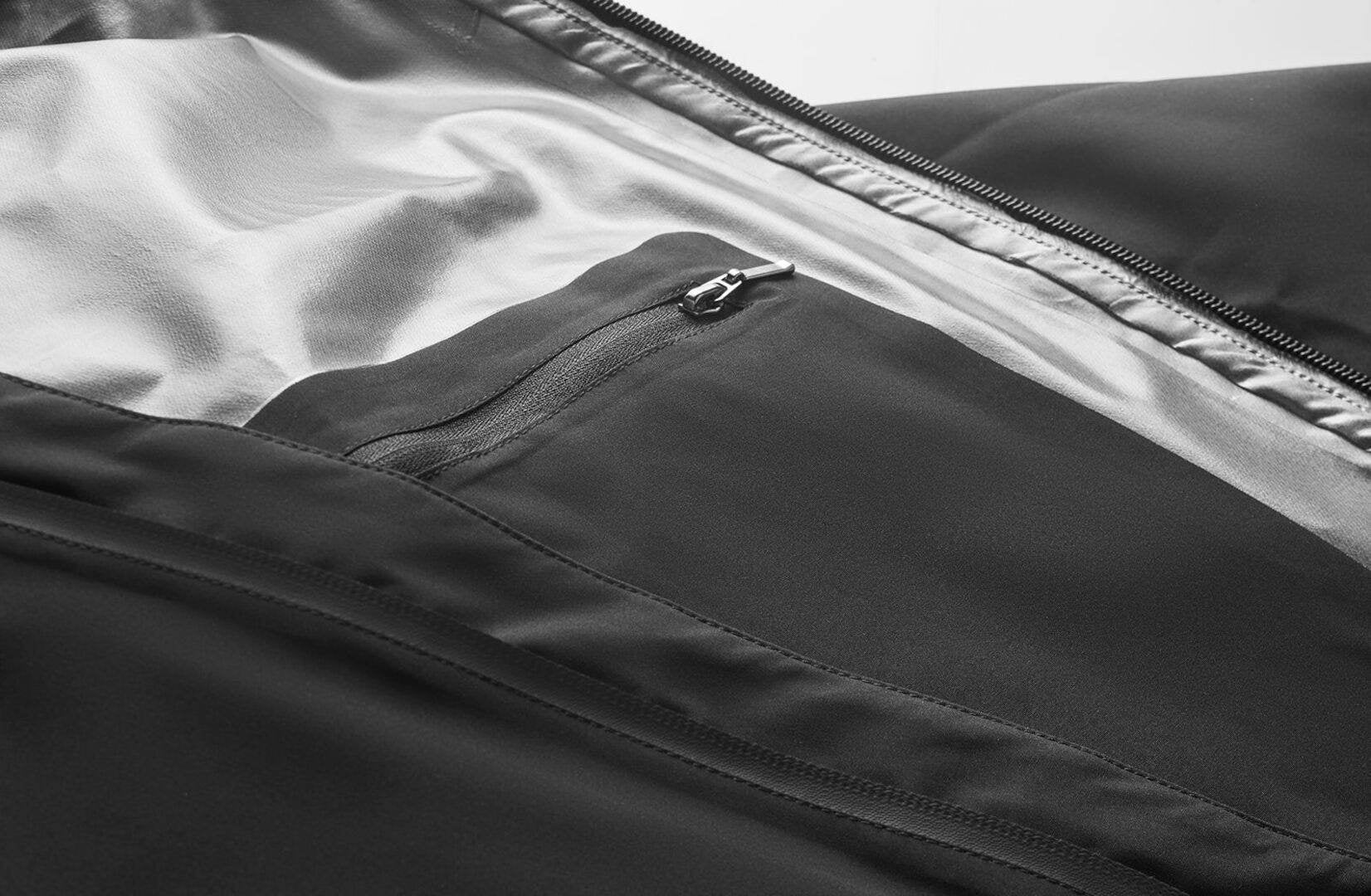 Fuel Adventer Regenjacke 3XL Abbildung 5