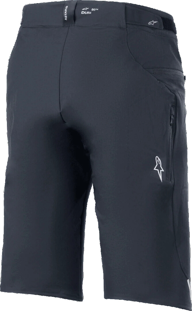 Alpinestars A-Dura Elite Pantaloni scurți pentru bicicletă negru 28 Figura 4