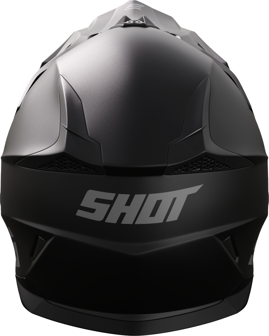Shot Pulse Solid 2.0 Motorcross Helm S Figuur 3
