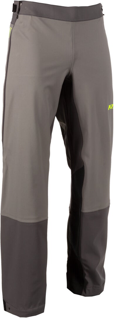 Klim Enduro S4 Motorcycle Textile Pants green/dark grey 32 Figure 3