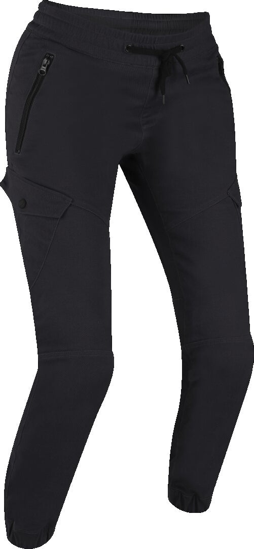 Bering Richie Damen Motorrad Textilhose schwarz 46 Abbildung 1