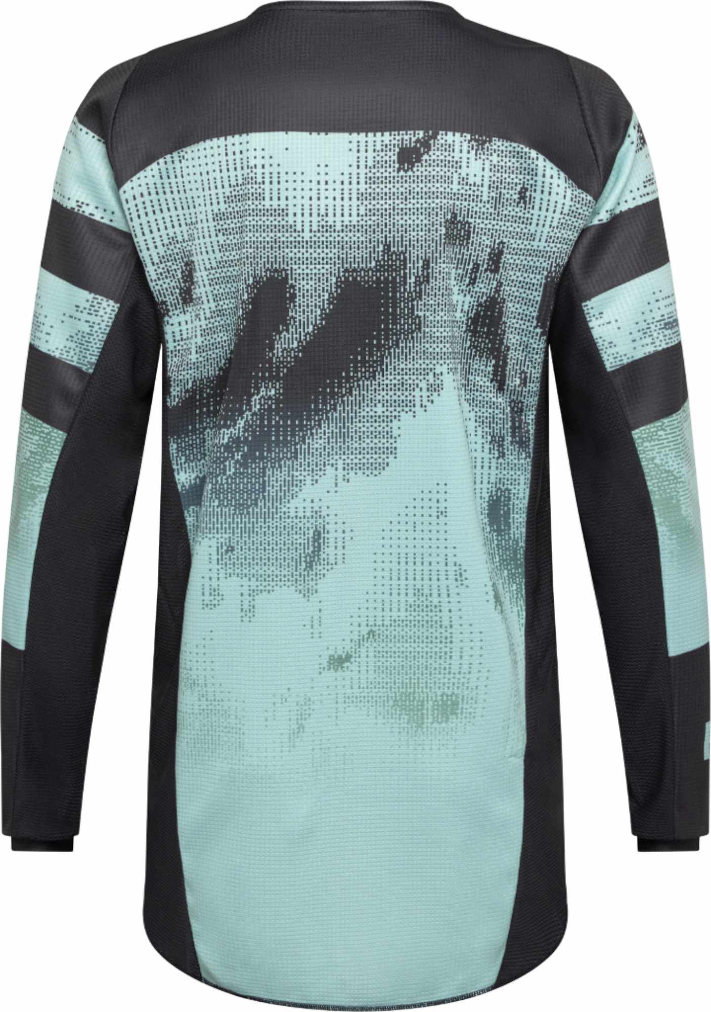 FOX 180 Kairos Motocross Jersey dunkelblau/hellblau L Abbildung 2