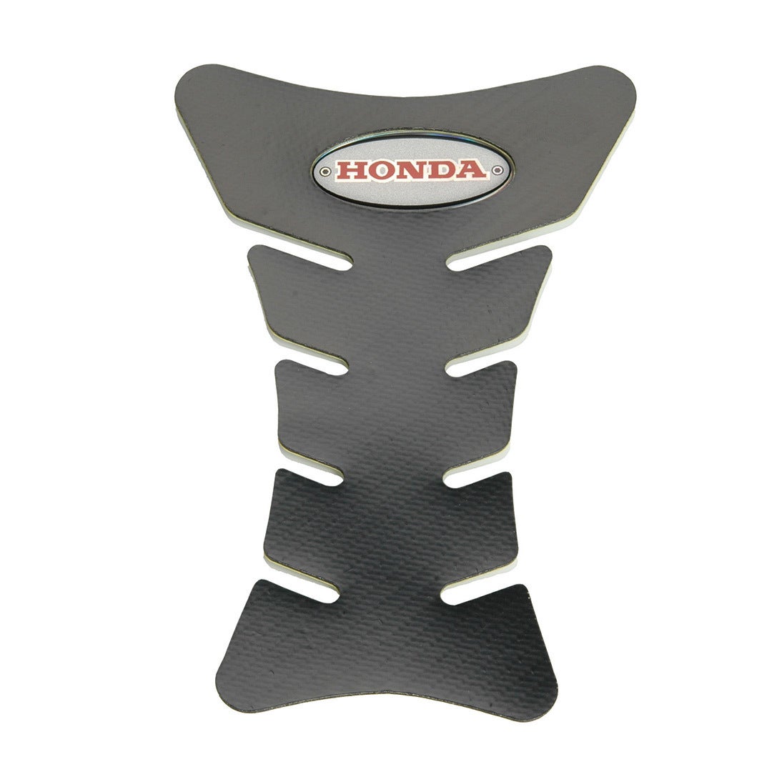 Booster Tankpad Carbon mit Logo yamaha Abbildung 4