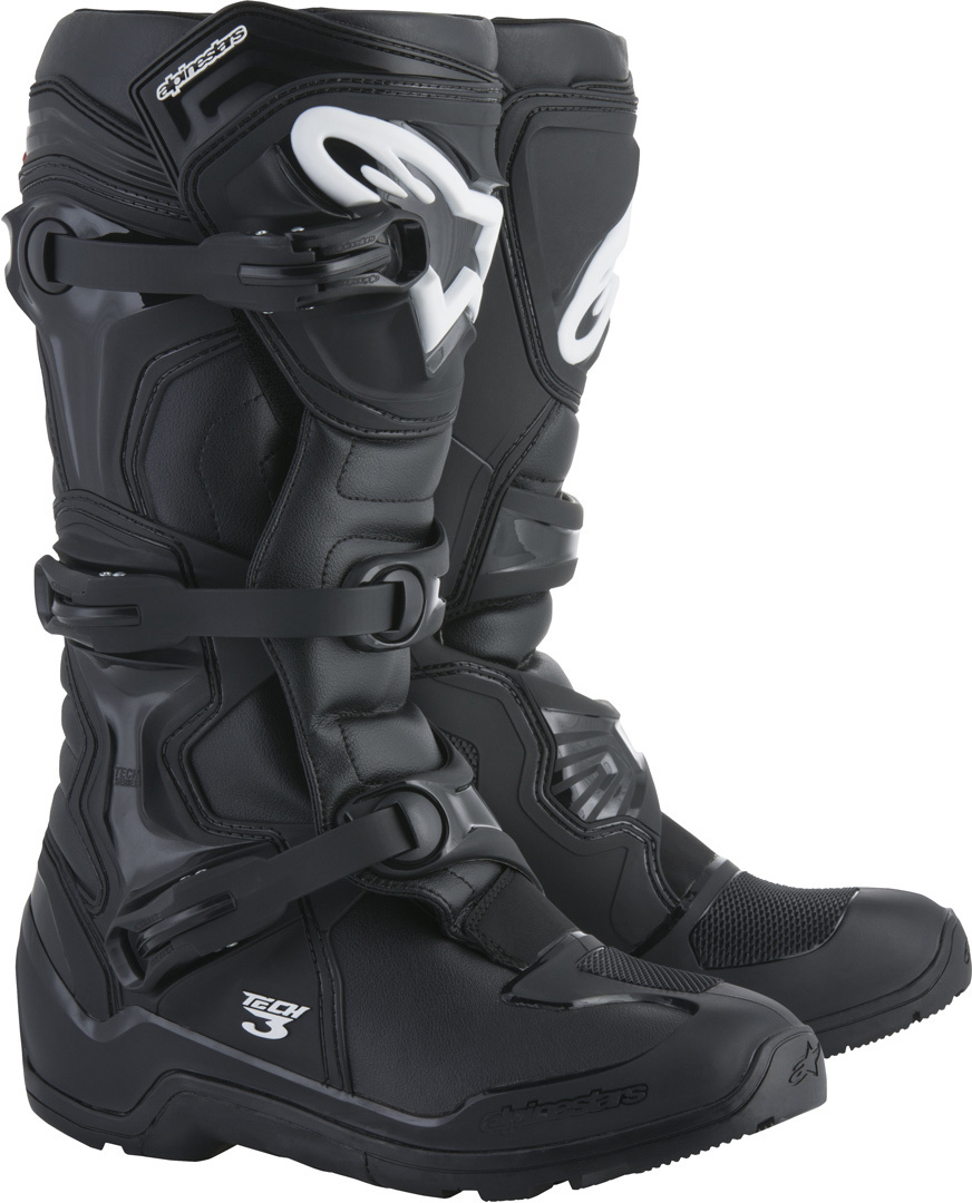 Alpinestars Tech 3 Enduro Botas de motocicleta Artigo principal Figura 1