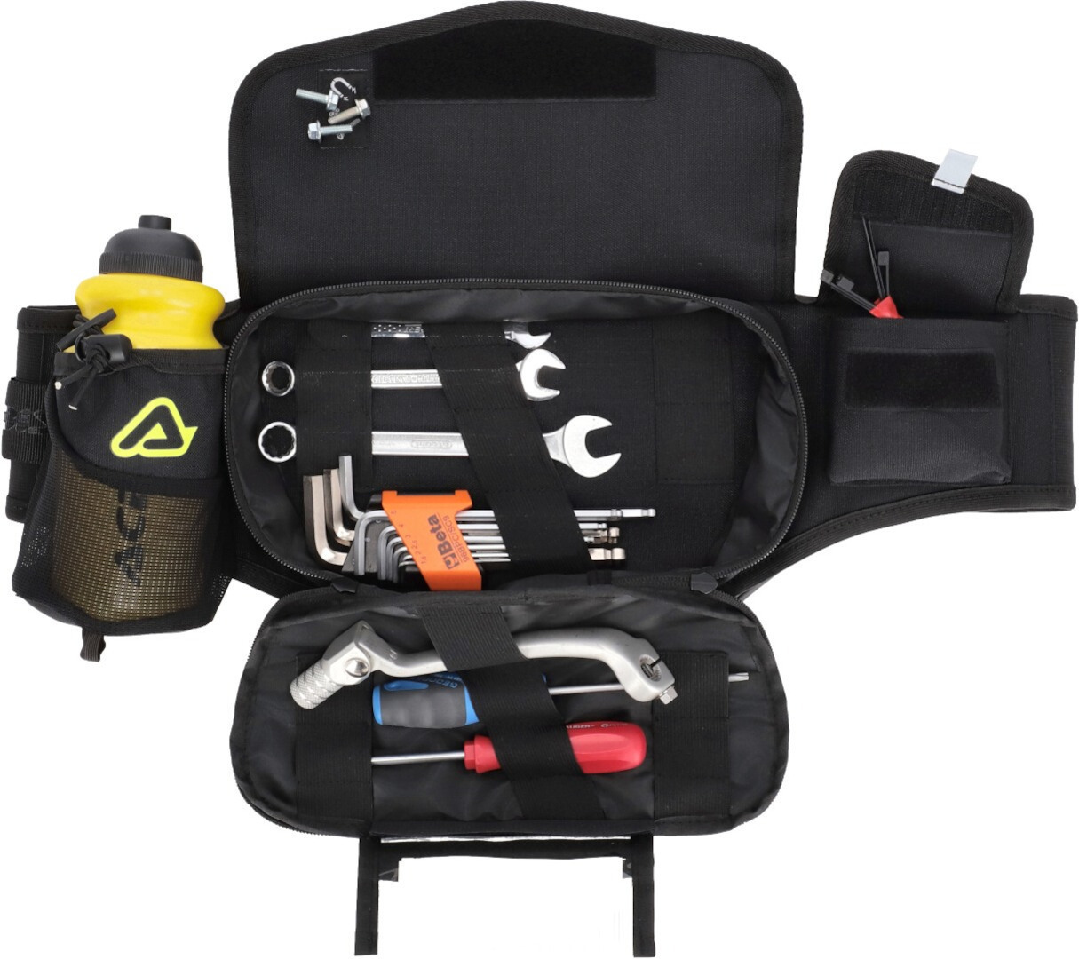 Acerbis Ram Pro Logo 2L Rucsac pentru talie Negru/gri Figura 11