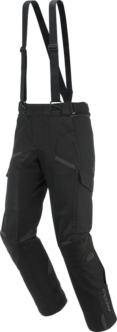 Ixon Midgair WP: pantaloni da moto in tessuto impermeabili