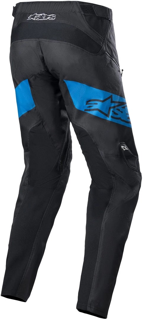 Alpinestars Racer 2023 Bicycle Pants black/blue 32 Figure 2