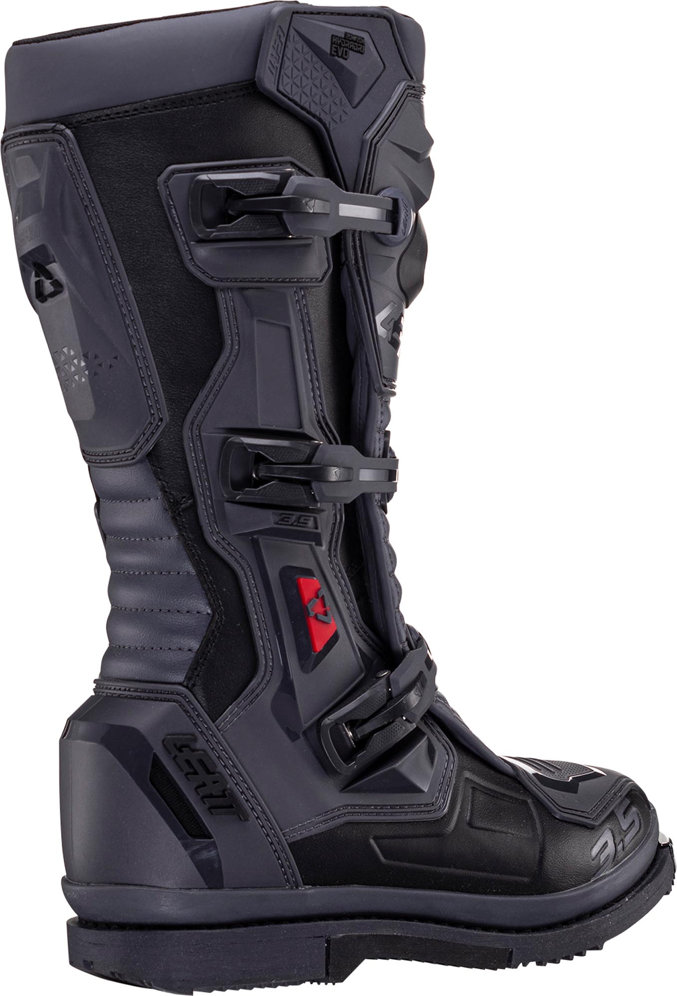Leatt 3.5 HydraDri Botas impermeables de motocross 40,5 Figura 3