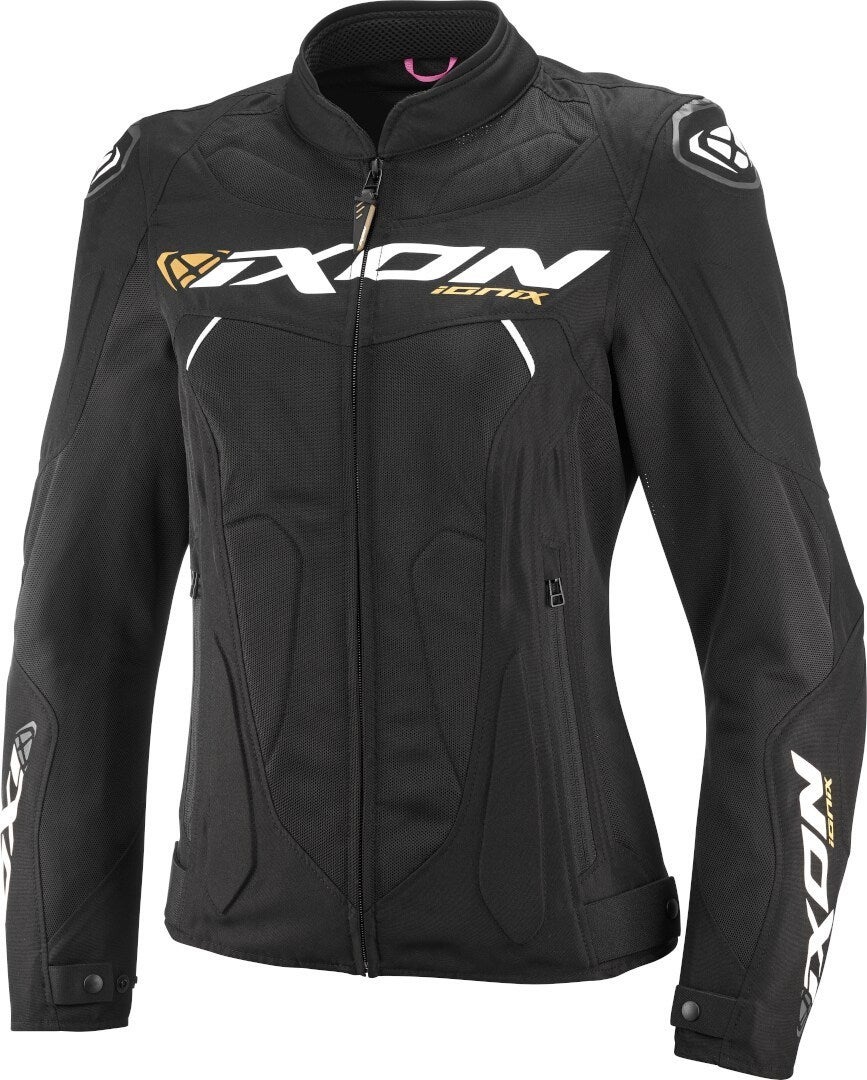 Ixon Ionix Ladies Motorcycle Textile Jacket-image-403225191