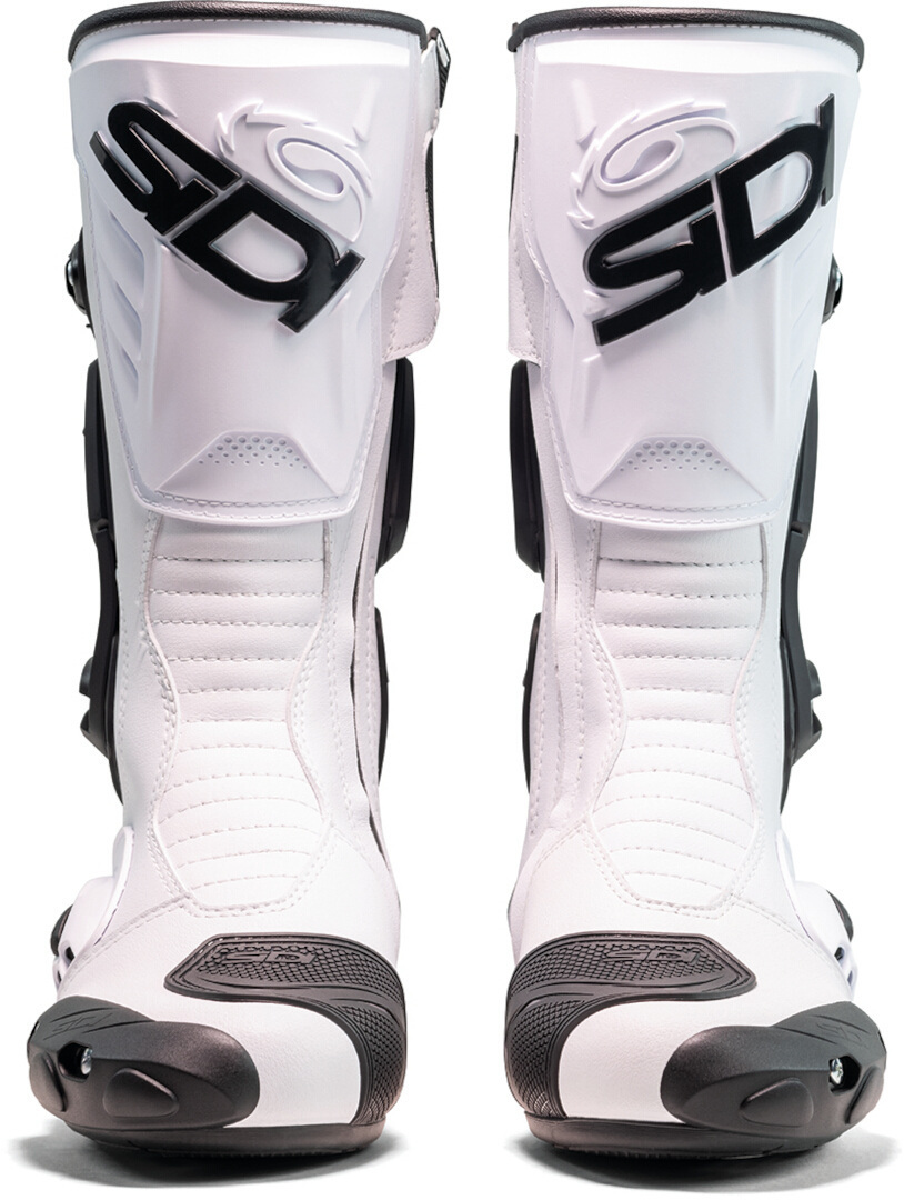 Sidi Vertigo 2 Motorcycle Boots white/black 48 Figure 3