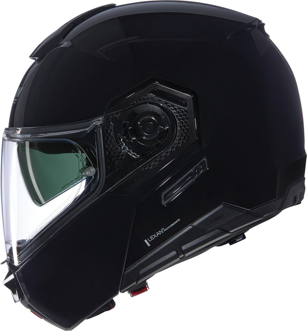 Nolan N90-3 06 Classico N-Com Cască negru XXS (54) Figura 1