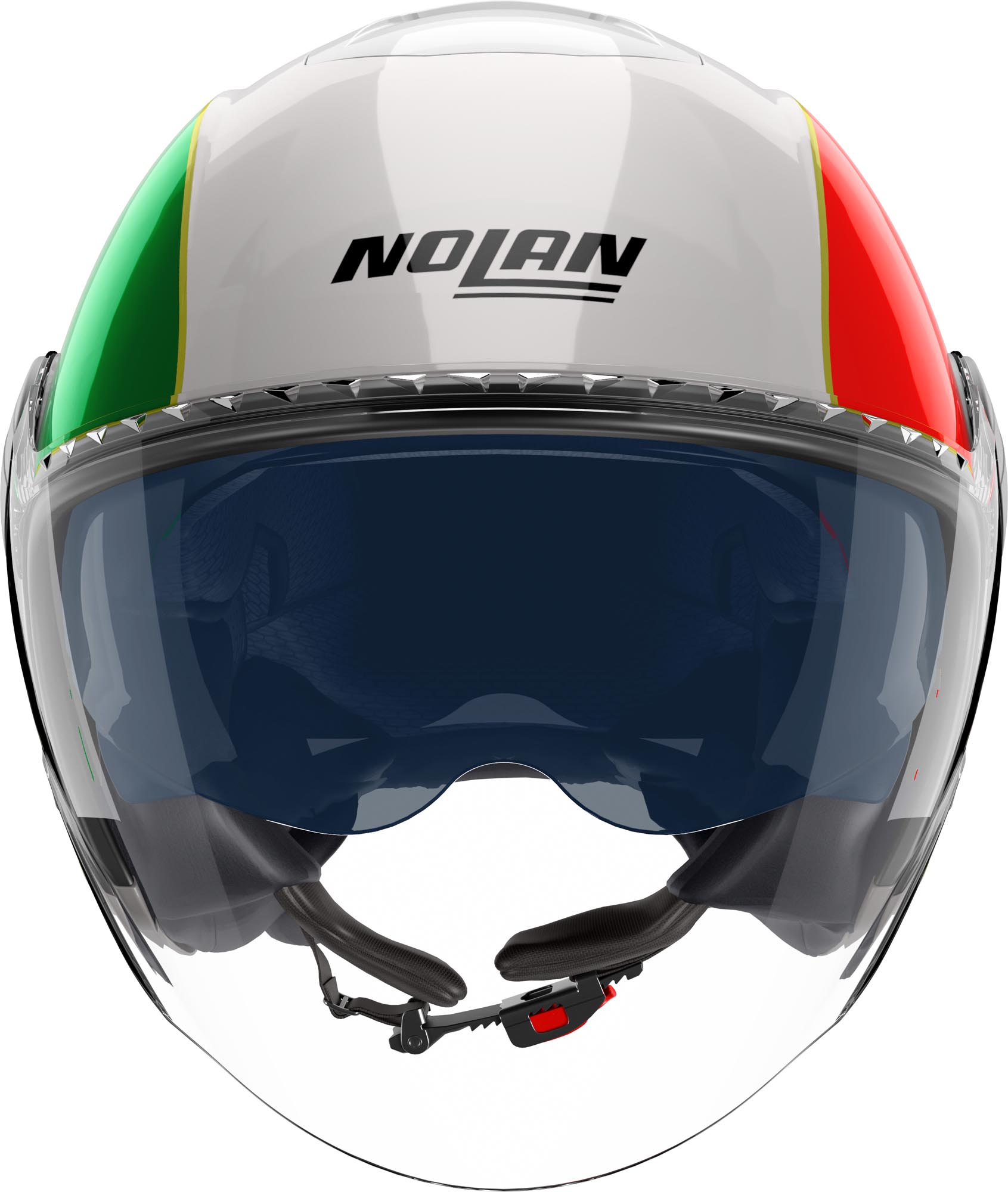 Nolan N20-2 Visor Tricolore Cască cu reacție L (60) Figura 3