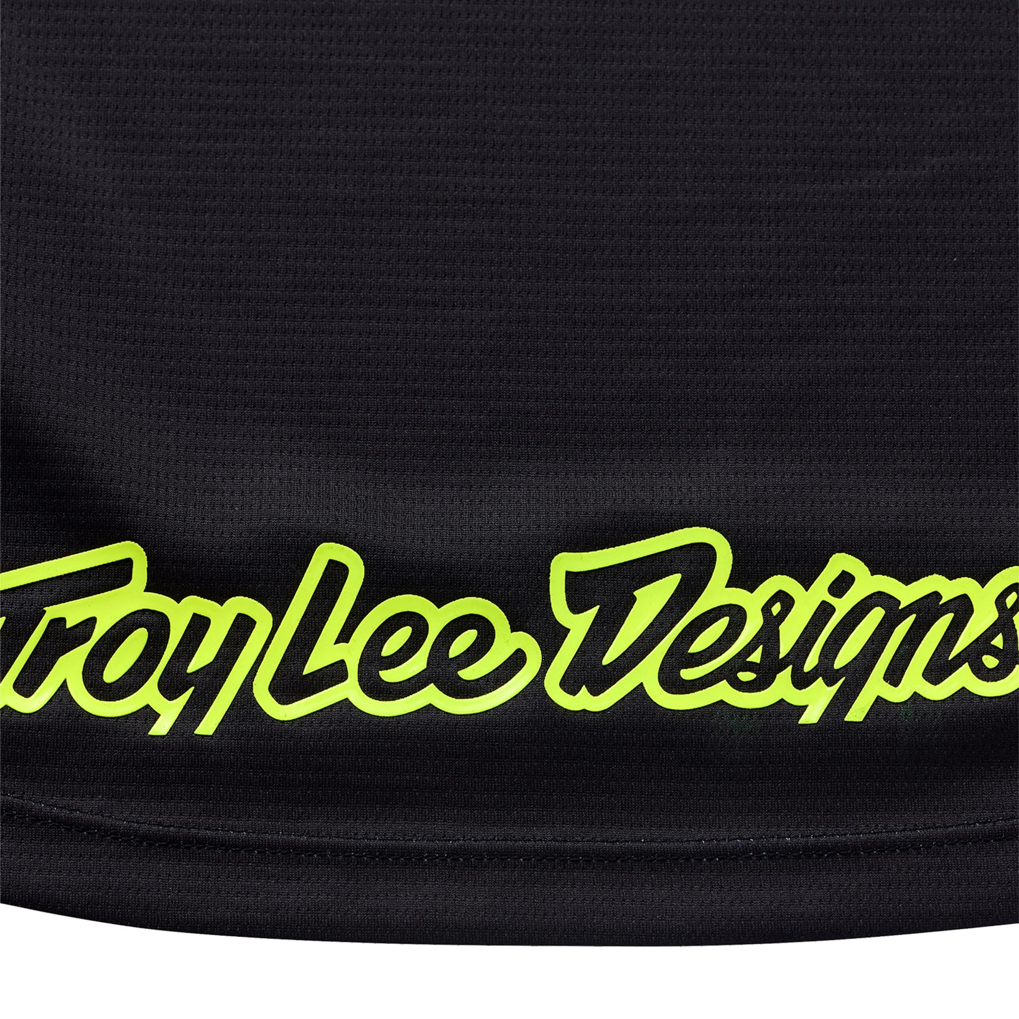 Troy Lee Designs GP Pro Segment Maglia Motocross nero/giallo 2XL Figura 7