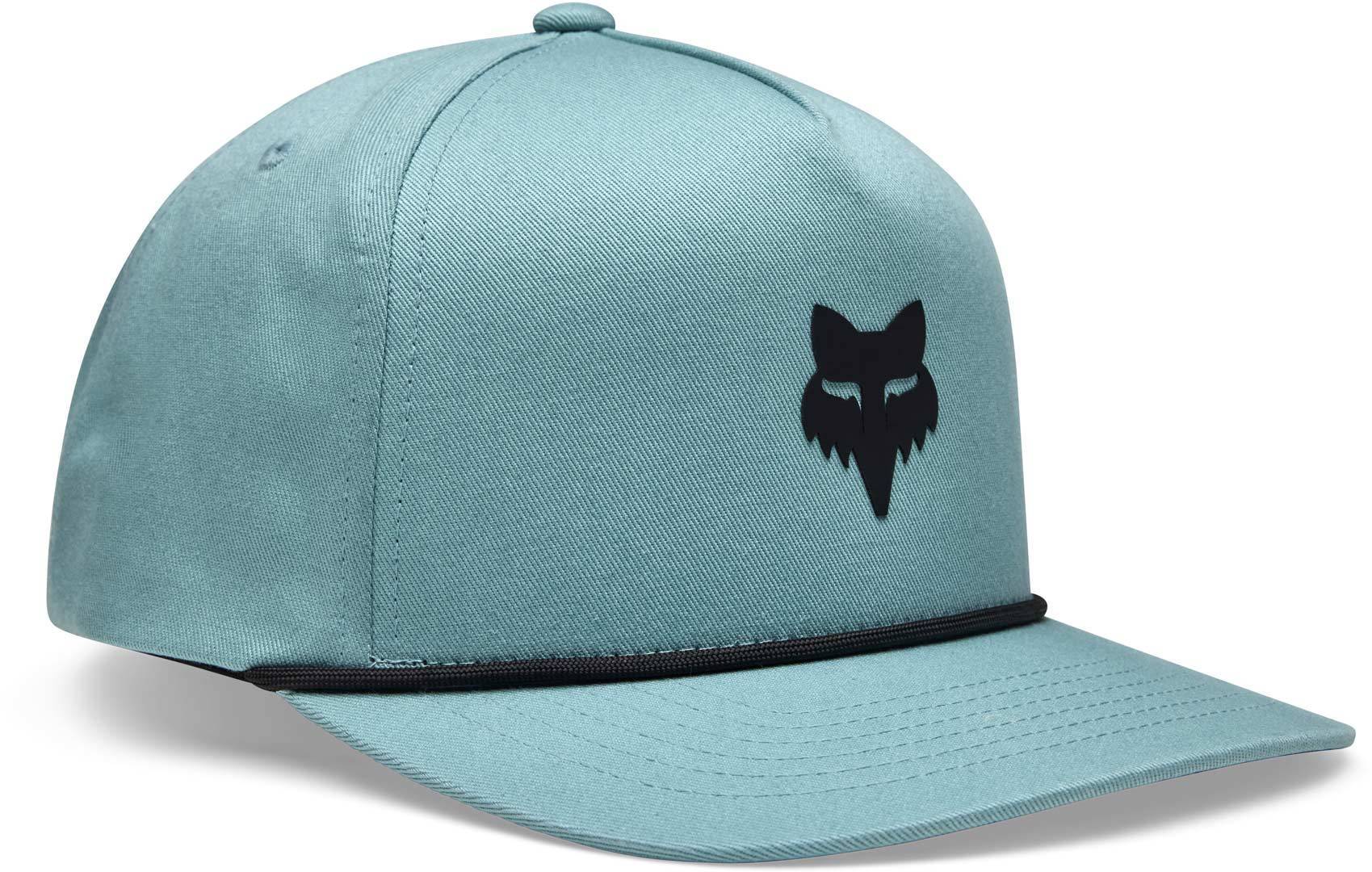 FOX Rope Fox Head Cap Gri Figura 2