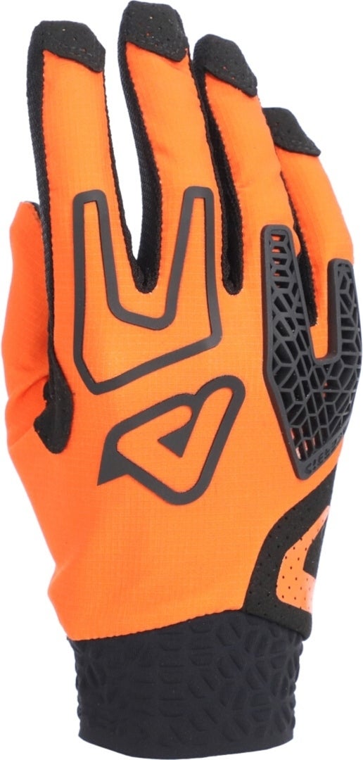 Acerbis Enduro Race Motocross Handschuhe orange M Abbildung 4