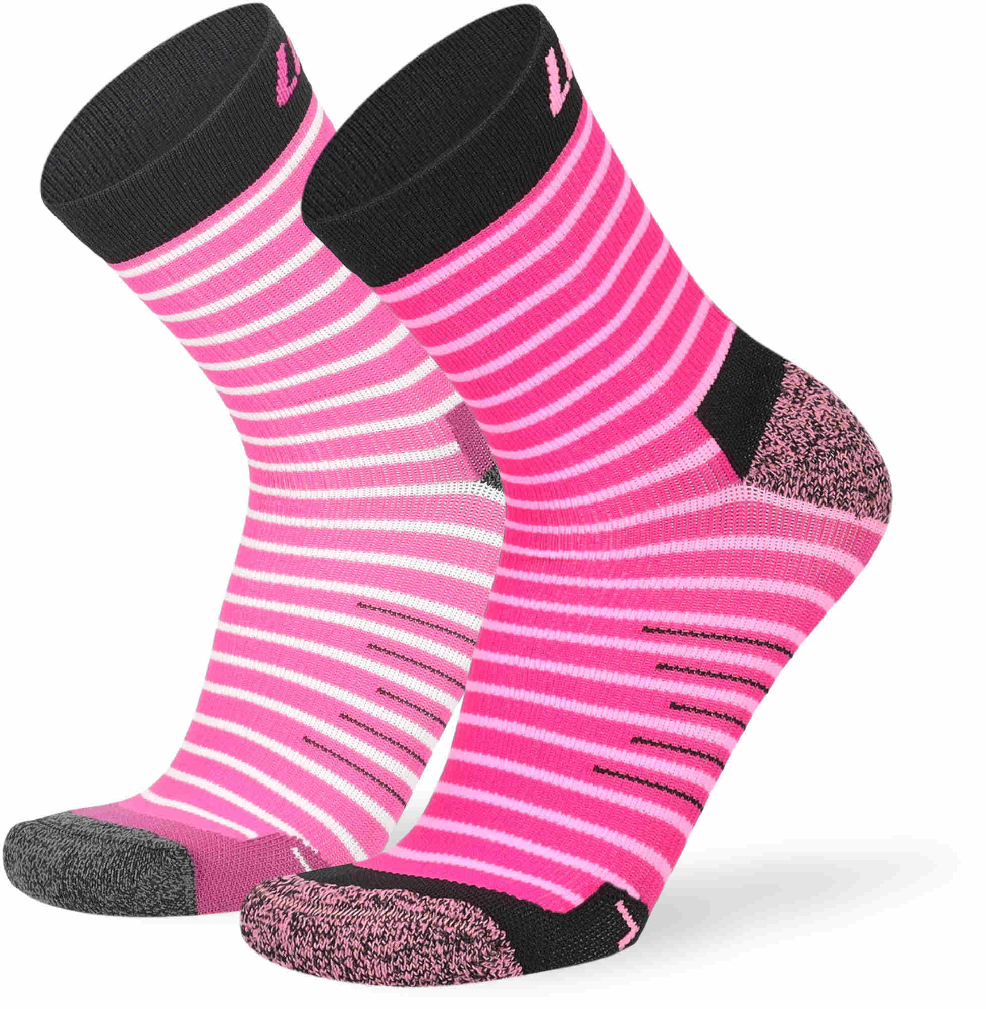 Lenz 1.0 Outdoor Детски чорапи розово 31-34 Фигура 1