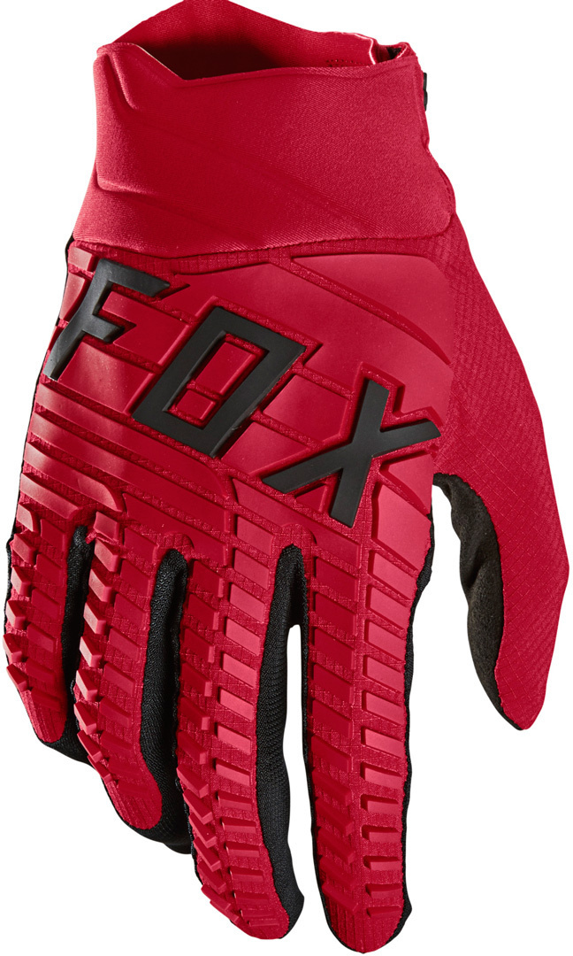FOX 360 Motocross Handschuhe rot M Abbildung 1