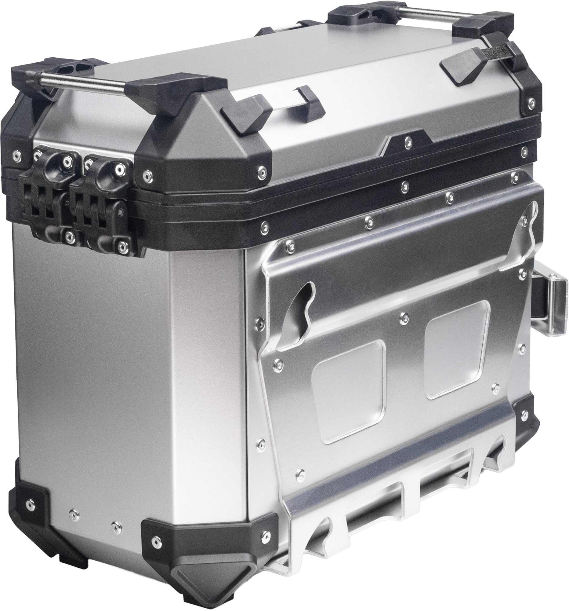 FC-Moto Terreno EVO 28 L Alu Cutia laterală Argint Dreapta Figura 5