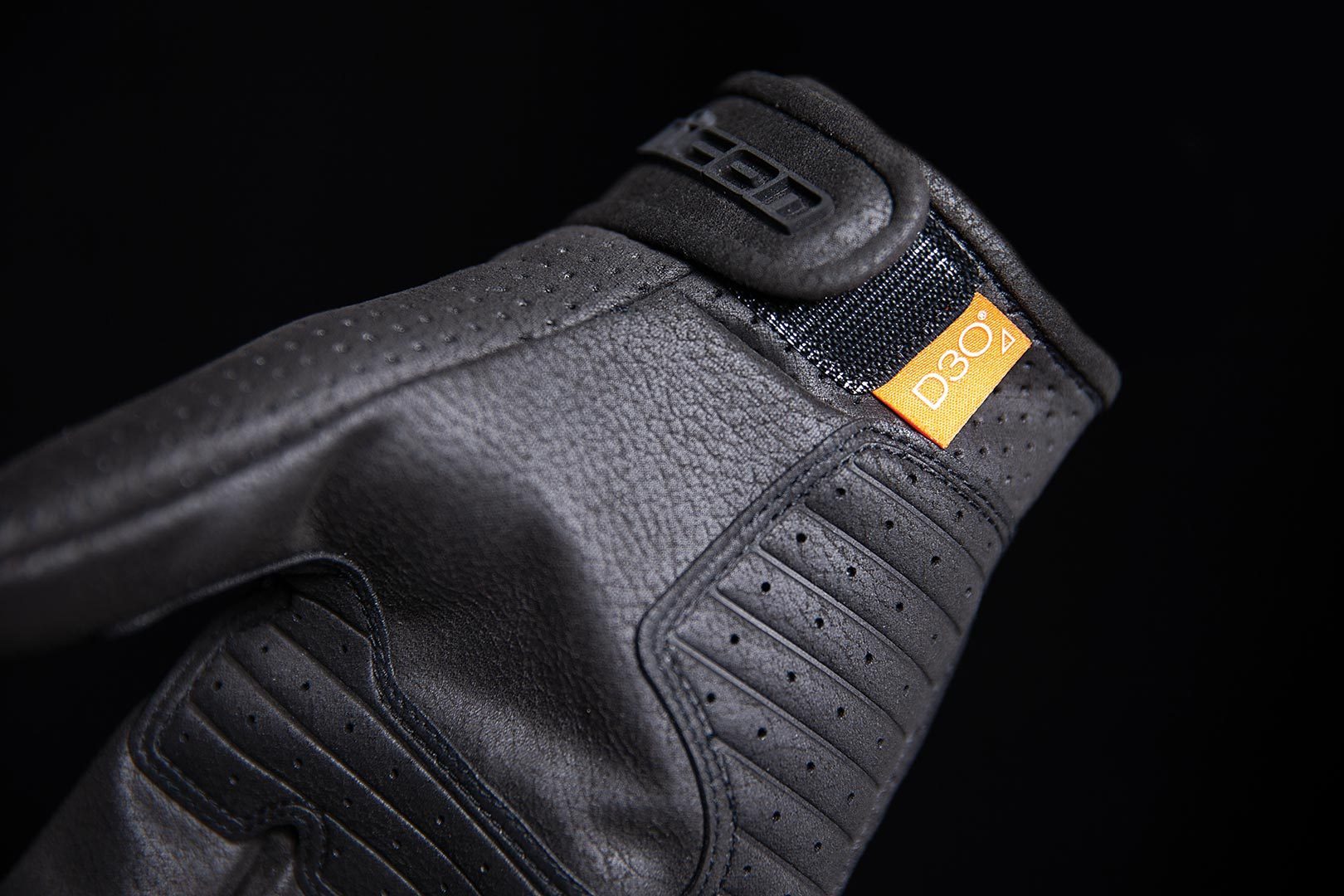 Icon Airform Gants de moto noir XL Figure 4