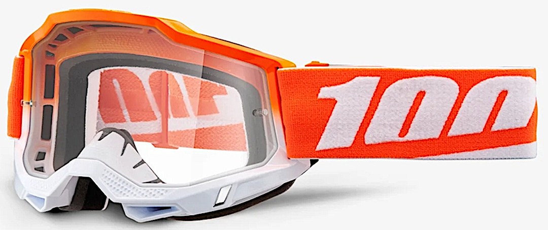 100% Accuri II Matigofun Motocross Glasögon Figur 2