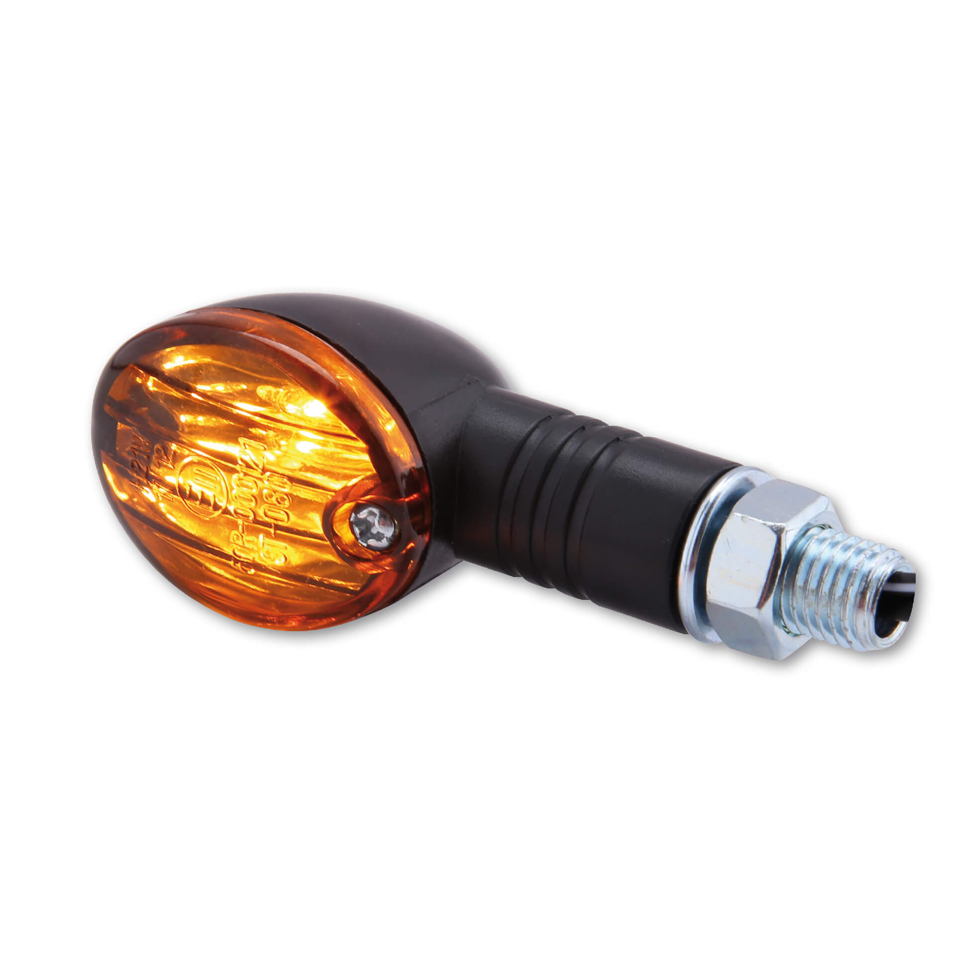 SHIN YO Mini Blinker MICRO FLASH negru Figura 3