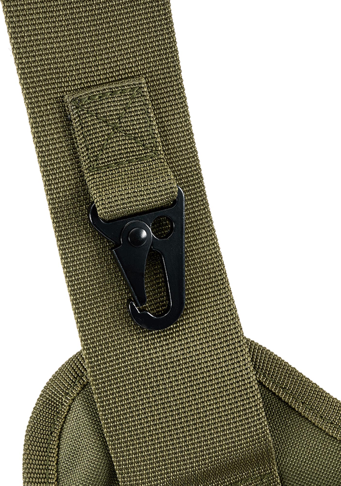 Brandit Travel Side Bag 肩包 橄榄 图4