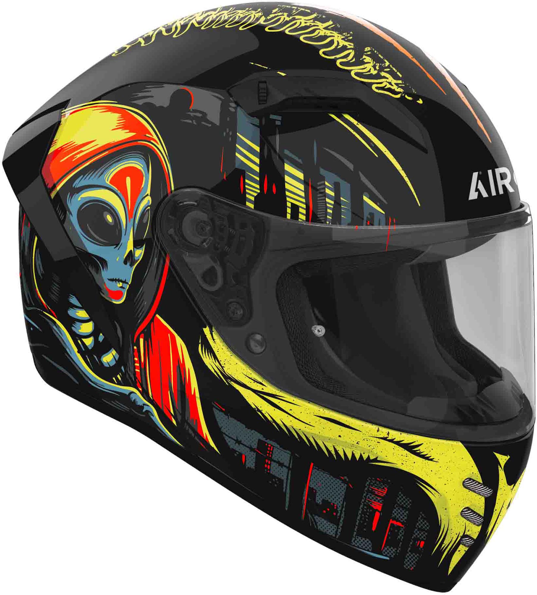 Airoh Connor Doubleface Helmet L (59/60) Figure 2