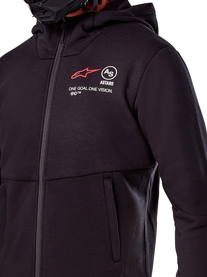 Alpinestars Racer MX Blouson de motocross noir M Figure 2