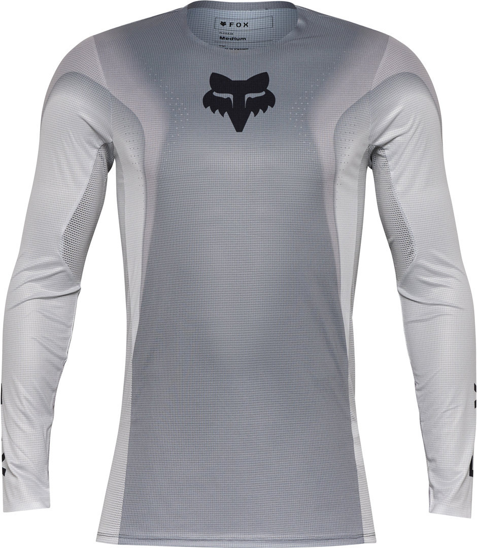 FOX Flexair Infinite Motocross Jersey grau L Abbildung 1