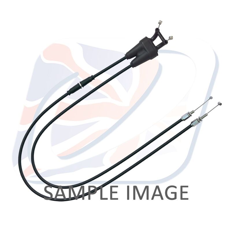 VENHILL Cablu de accelerație (pereche) Figura 1