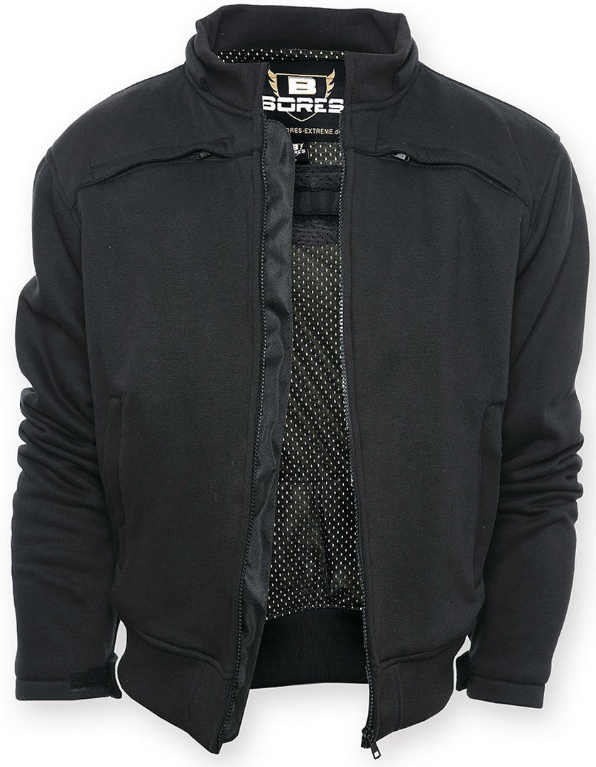 Bores Safety 4 Summer Sudadera con capucha de moto S Figura 2
