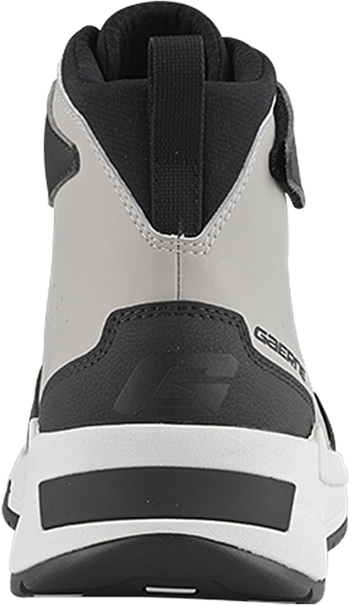 Gaerne G-Zion Gore-Tex vandtætte motorcykelsko grå/sort 44 Figur 7
