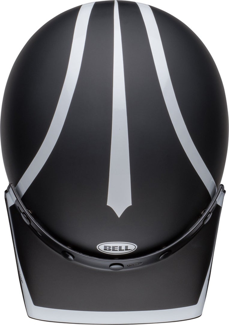 Bell Moto-3 Fasthouse The Old Road Casco Motocross M (57/58) Figura 9