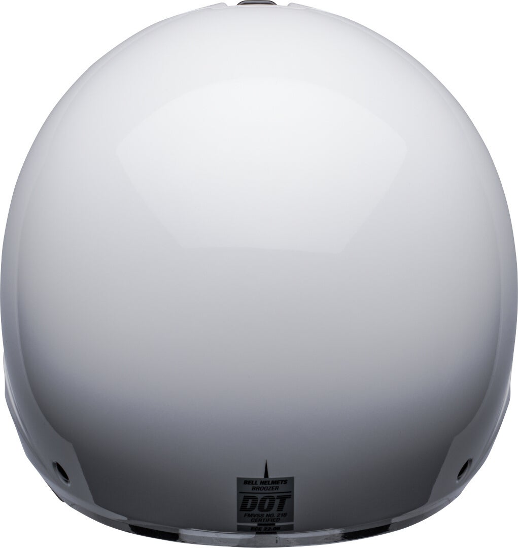 Bell Broozer Duplet Helm Wit XL (61/62) Figuur 16